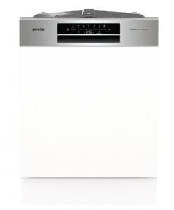 Gorenje GI643D60X beépíthető mosogatógép fehér